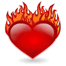 flamingheart